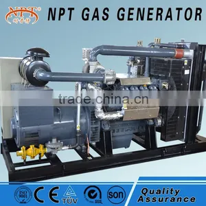 ISO CE Approved Natural Gas Generator thumbnail-6