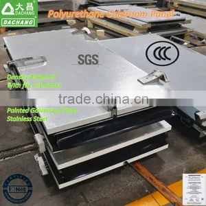 BASF Polyurethane Foaming Door for Cold Room thumbnail-1