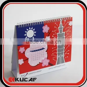 Professional Calendar Printing in China thumbnail-1