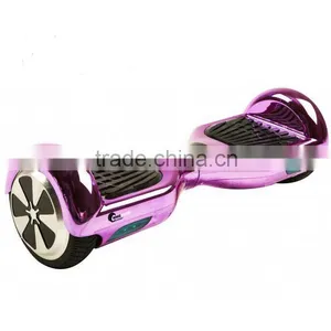 Charger With UL60950-1 Certificated Self Balance Electric Scooter With Bluetooth for 15km Distance Play for One Full Charge thumbnail-4