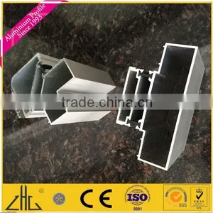 ZHL Zhonglian Aluminum Profile for Metro Subway MRT MTR Aluminium Profile thumbnail-4