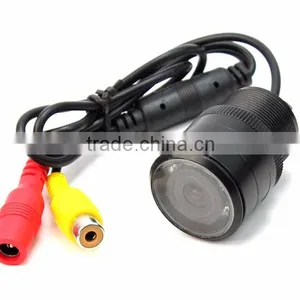 Car Rear View Wireless Reverse Camera and Parking Sensor thumbnail-6