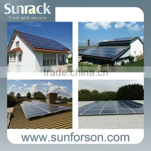 Tile Roof Solar Mounting System Panel Installation Racks thumbnail-2