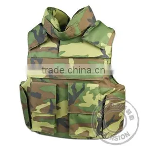 Ballistic Vest With NIJ and ISO Standard thumbnail-1