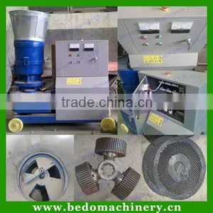 BEDO Brand High Quality CE Wood Pellet Making Machine/ Wood Pellet Machine thumbnail-1