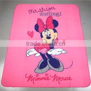 Printing Polar Fleece Blanket thumbnail-1