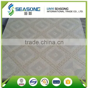 White Pvc Gypsum Ceiling Tiles thumbnail-3