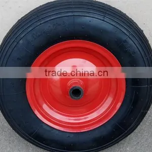 Wheel Barrow Tire 480/400-8 Wheel Barrow Manufacturer thumbnail-5