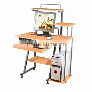 GX-900 LCD Minitor Shelf Computer Table thumbnail-1