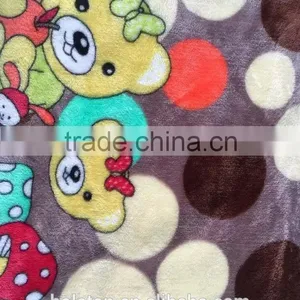 Kids Cute Design Flannel With Plush Velvet for Winter Pajamas thumbnail-1