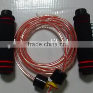 High Quality Various Color Skipping Rope/Fitness Jumping Rope thumbnail-4