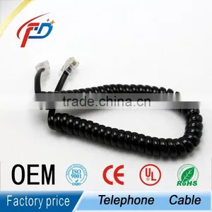 Utp Cable Rj11 Telephone Cable thumbnail-1