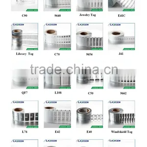 Custom Printing & Encoding Uhf Rfid Tag for Jewellry thumbnail-6