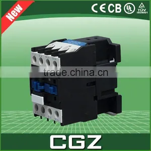 400v Electric Motor ac Magnetic Mitsubishi Elevator Hyundai Contactor thumbnail-3