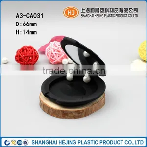 Wholesale Finish Shell Compact Mirror thumbnail-1