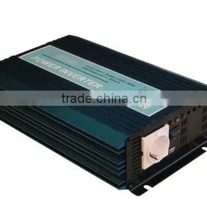 1500W Pure Sine Wave Solar Power Inverter 48V DC Input, 110V/220V AC Output, With USB Model No.: YP-1500S12 thumbnail-1