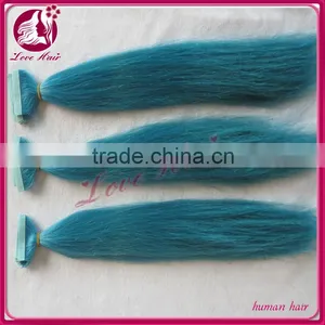 Strong Kertain Brazilian Hair Double Tape Hair Extension thumbnail-1