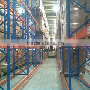 Narrow Aisle Pallet Racking System thumbnail-2