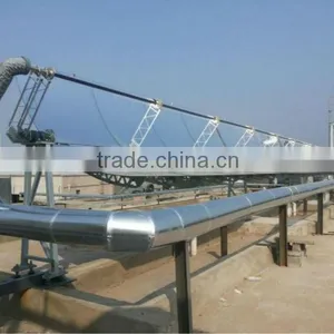 Trough Collector Solar Central Hot Water System thumbnail-1