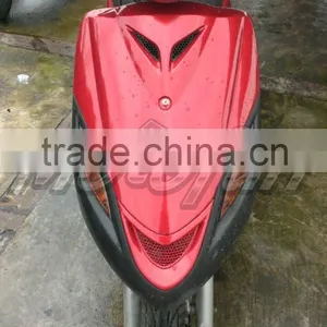 SV-MAX 125cc Used Scooter thumbnail-2