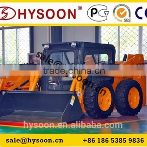 850kg Farm Tractor Best Skid Steer 2013 thumbnail-1