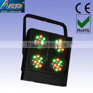 High Power 4eyes 48*3w Led Stage Lighting,led Stage Blinder Light,led Stage Light Equipment thumbnail-1