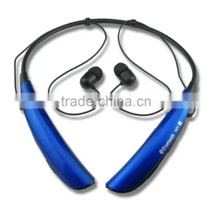 Wireless Hands-free Bluetooth Headset for Sport thumbnail-4