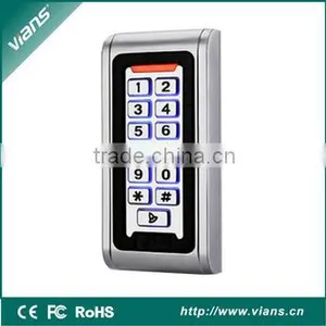 IP68 Waterproof Door Keypad for Interior or Exterior Use MA10 thumbnail-1