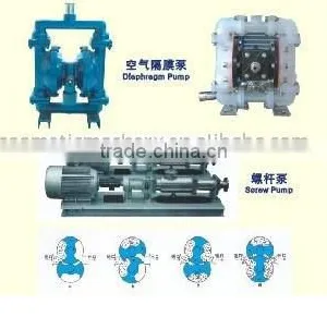 Yuxiang Cosmetic Machine Pump thumbnail-1