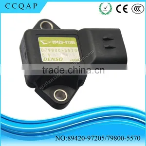 89420-97205 079800-5570 Made in Japan New Premium High Performance Cheaper Price Denso Manifold Air Pressure MAP Sensor thumbnail-1
