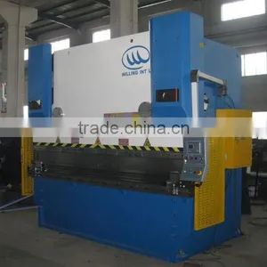 Steel Plate Bending Machine/hydraulic/cnc Bending Machine thumbnail-1