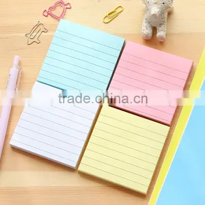 Wholesale Adhesive Memo Pad thumbnail-1