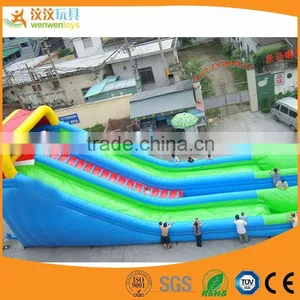 Inflatable Water Slide/inflatable Water Park Sets thumbnail-1