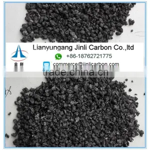 S 0.7% CPC Calcined Petroleum Coke /High Sulfur Graphite thumbnail-1
