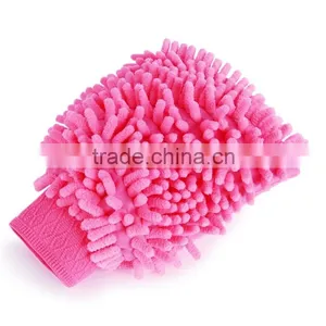 High Quality of Microfiber Gloves thumbnail-4