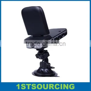 Min Dvr Car 120 Degree Rotatable 2.5 Inch LCD Camera Dashcam Car Cam hd Car Dvr thumbnail-1