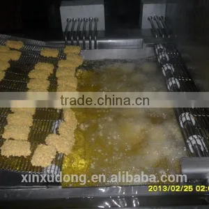 Tempura Shrimp Frying Machine thumbnail-6