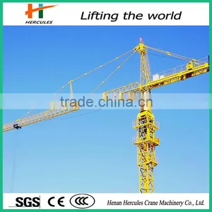 China Manufacturer Direct Sale Mini 3t Tower Crane thumbnail-1
