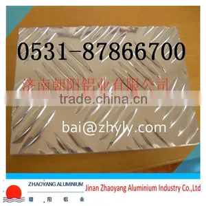 Aluminum Tread Sheet 1100 3003 3105 5052 thumbnail-3