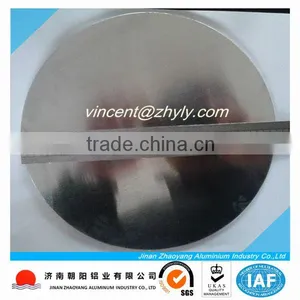 1050 Aluminum Circle With Diameter 195mm 280mm thumbnail-1
