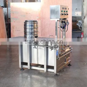 Hot Selling Low Price on Station Manual Beer Keg Washer Machine thumbnail-5