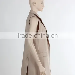 F5W25001 Women Casual Fashion Design Vest thumbnail-2