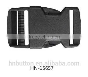 Eco-friendly Plastic Insert Buckle for Garment thumbnail-1