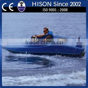 DOHC 4-Stroke 4-Cylinder 1400cc Engine (EPA Certified) Sea Scooter thumbnail-1