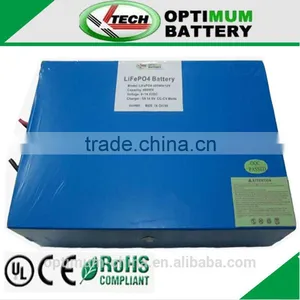 Deep Cycle E-richshaw Lithium Ion Rechargeable Battery 12v 40ah thumbnail-4