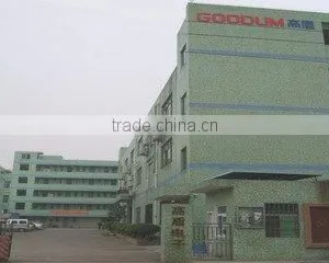 Shenzhen Goodum Electronic Co., Ltd. company overview - view 1 thumbnail