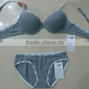 Hot Sale Sexy Ladies Bra and Panty Sets,underwear thumbnail-1