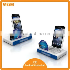 High Grade Custom Acrylic Smart Mobile Phone Display Stand for Mobile Accessories thumbnail-3