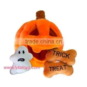 2015 Hot-selling Plush Halloween Pumpkin thumbnail-1