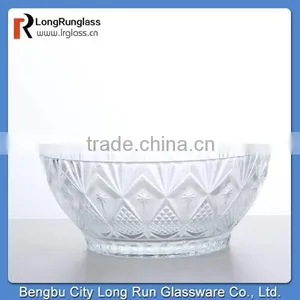 LongRun Whole Sale Fruit Bowl With Fancy Decal thumbnail-1
